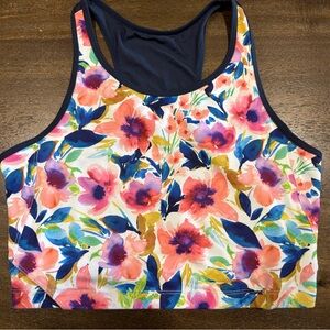 Born Primitive Racerback Sports Bra